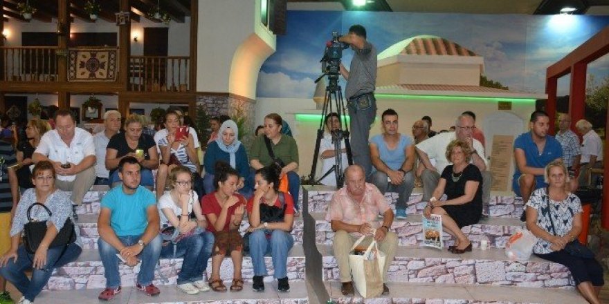 Manisa, kültür ve sanatıyla İEF’de