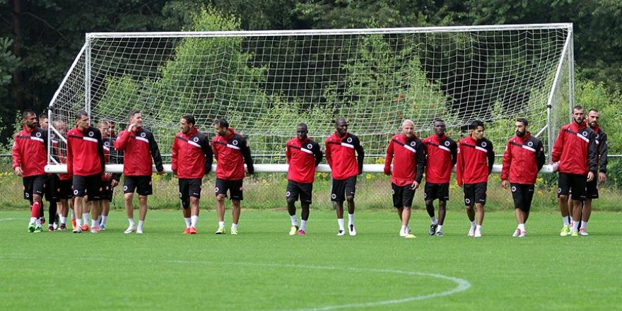 Gençlerbirliği'nden milli takımlara 9 futbolcu