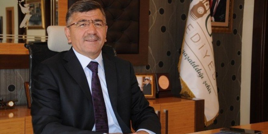 Niğde Belediye Başkanı Faruk Akdoğan;