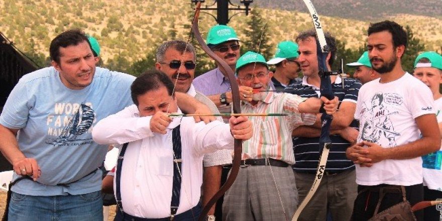 MÜSİAD Konya Şubesi üyeleri geleneksel piknik programında