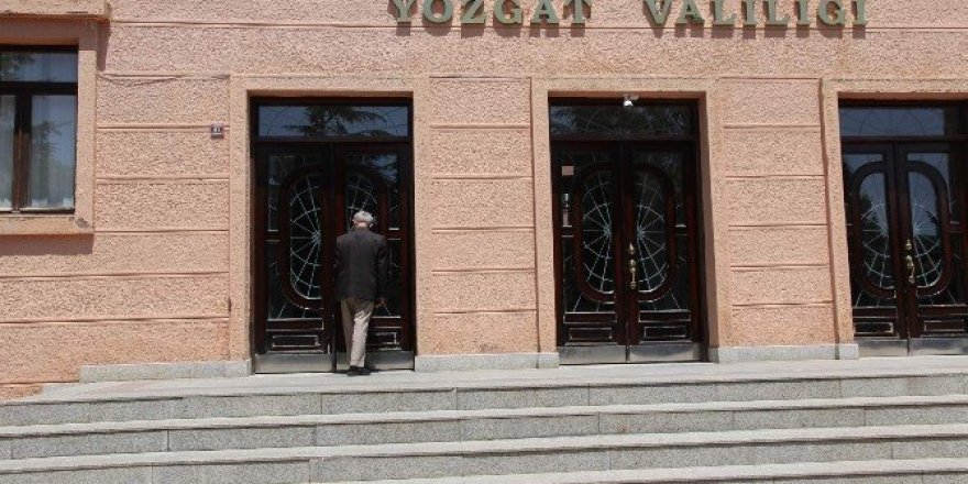 Yozgat Valiliği ‘Acil Çözüm Masası’ kurdu