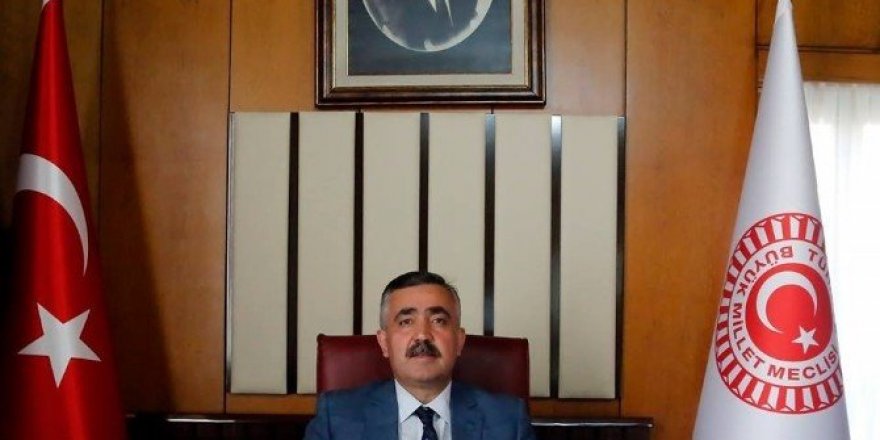 TBMM idari amirinden açıklama