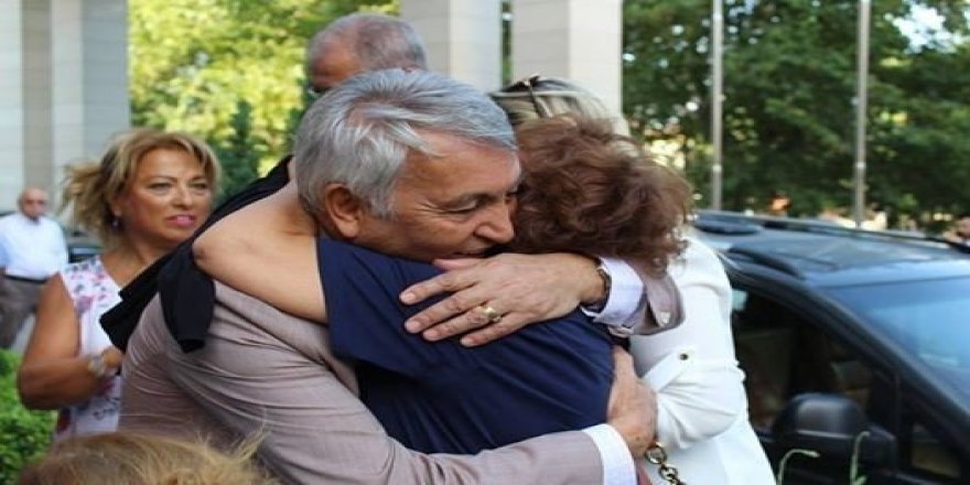 Sınıf arkadaşları 41 yıl sonra buluştu