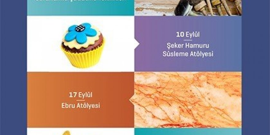 Mutfakları şenlendirecek etkinlikler Forum Gaziantep’te