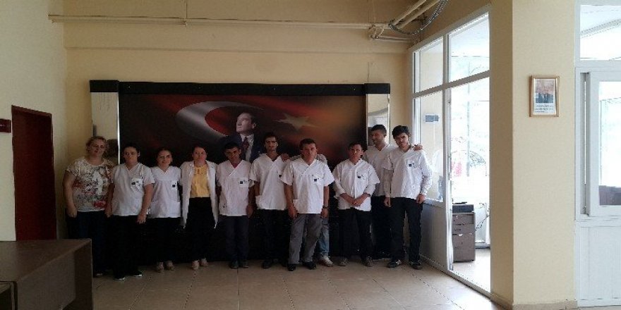 "Bizim Oyuncaklarımız Projesi" BEÜ’de gerçekleştirildi