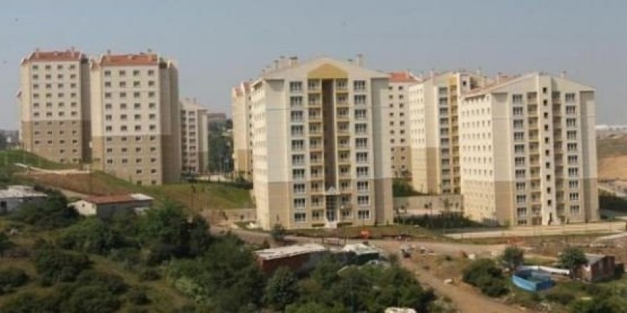Bilecik’teki dar gelirli ailelerden çekilişsiz ev tahsisine tepki