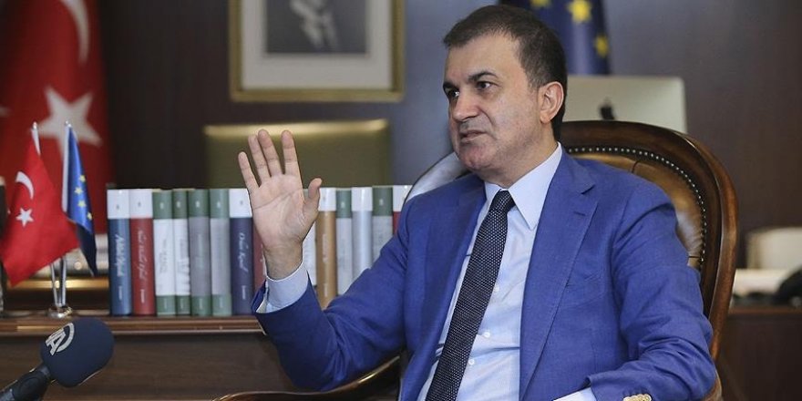 'AB önce kendini yargılamalıdır'