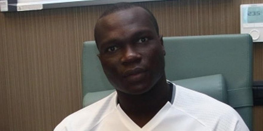 Beşiktaş'ın yeni transferi Aboubakar: 'İşi sıkı tutmamız gerekiyor'