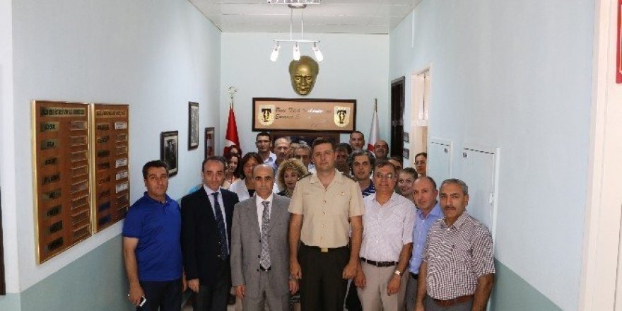 Erzincan asker hastanesi kamu hastaneleri birliğine devredildi