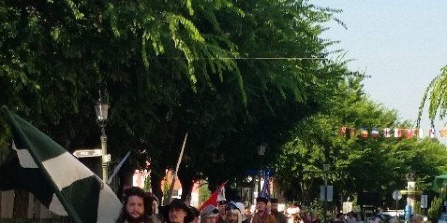Mohaç Meydan Muharebesi’nin 490. yılı anıldı