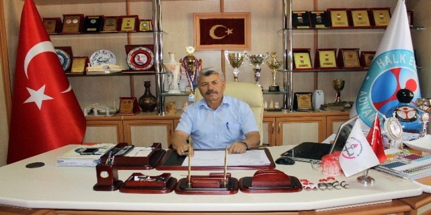 Halk eğitim müdürlüğüne usta öğretici başvuruları başladı