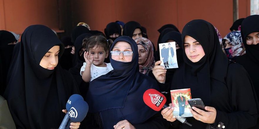 Tutuklu yakınlarından yeniden yargılanma talebi