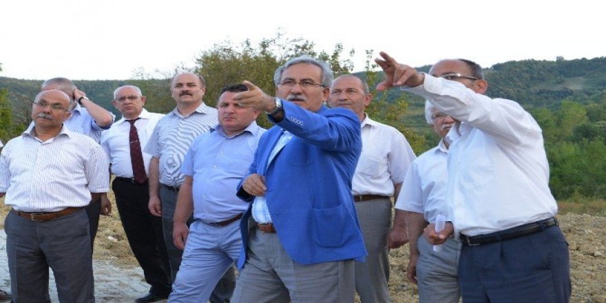 Batı Karadeniz’in en büyük kütüphanesi yapılıyor