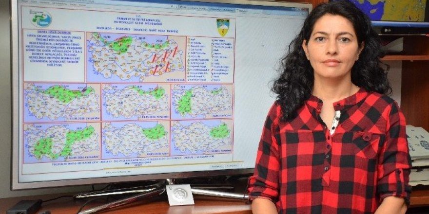 Eskişehir bulutlu ve kapalı bir hafta geçirecek