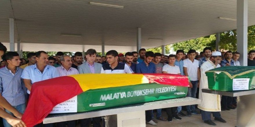 Malatyaspor aşığı Batuhan gözyaşları arasında toprağa verildi