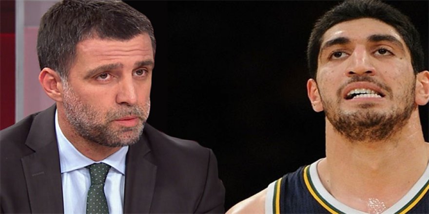 Hakan Şükür ve Enes Kanter çocukları etkiledi