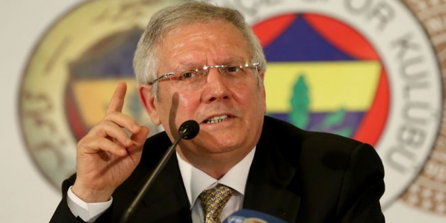 Başkan Aziz Yıldırım'dan PFDK'ya rest!