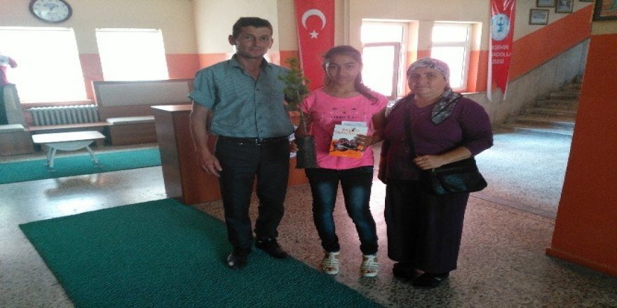 Akşehir Anadolu Lisesi’nden örnek proje