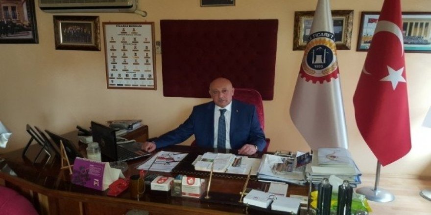 Kırıkkale’li çiftçinin yüzü bu yıl güldü