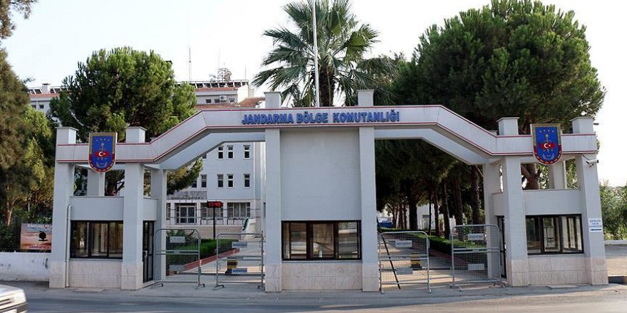 Aydın Jandarma Bölge Komutanlığı kapatıldı
