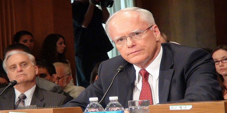 Eski ABD büyükelçisi: 'Türklere verdiğiniz söze sadık kalmazsanız...'