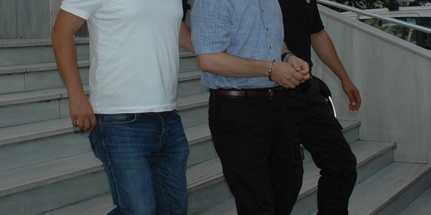 FETÖ'nün darbe girişimi soruşturmasında 2 emniyet müdürü tututuklandı