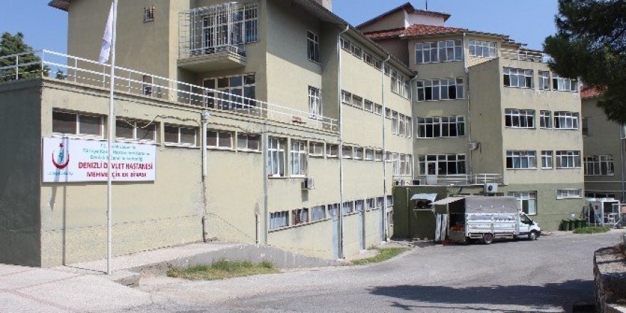 11. Komando Tugayın içindeki hastane devredildi