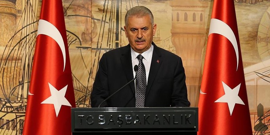 Yıldırım: Millet-devlet kenetlenmesi karşısında hezimete uğrayacaklar