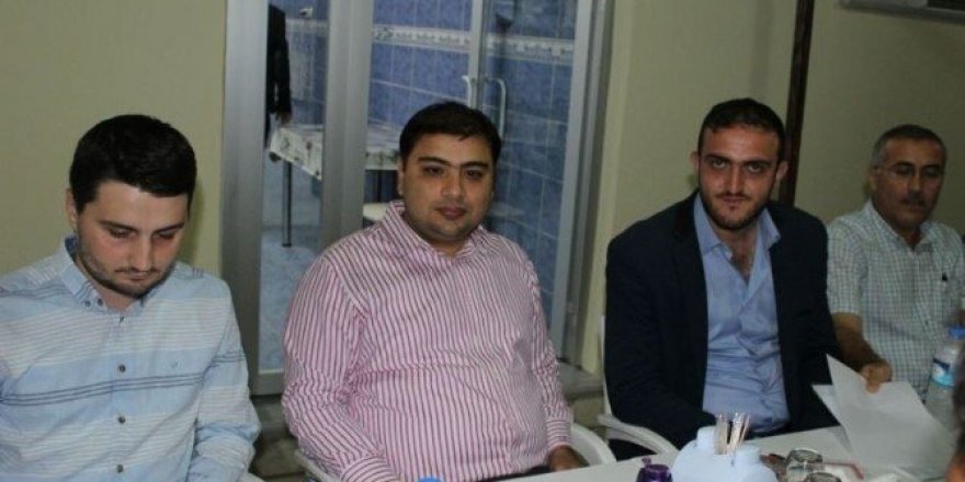 TÜGVA’nın Ergene’de açılması planlanan şubesi ile ilgili istişare toplantısı