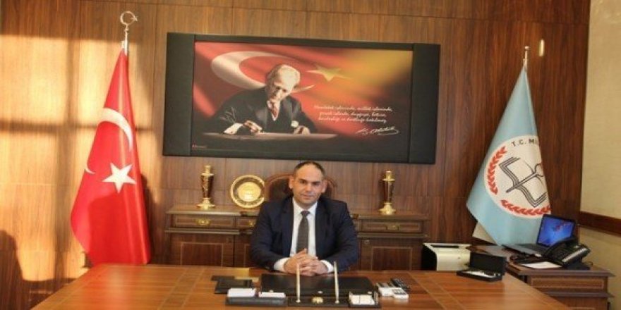 İl Milli Eğitim Müdürü Aşım’dan 30 Ağustos Mesajı