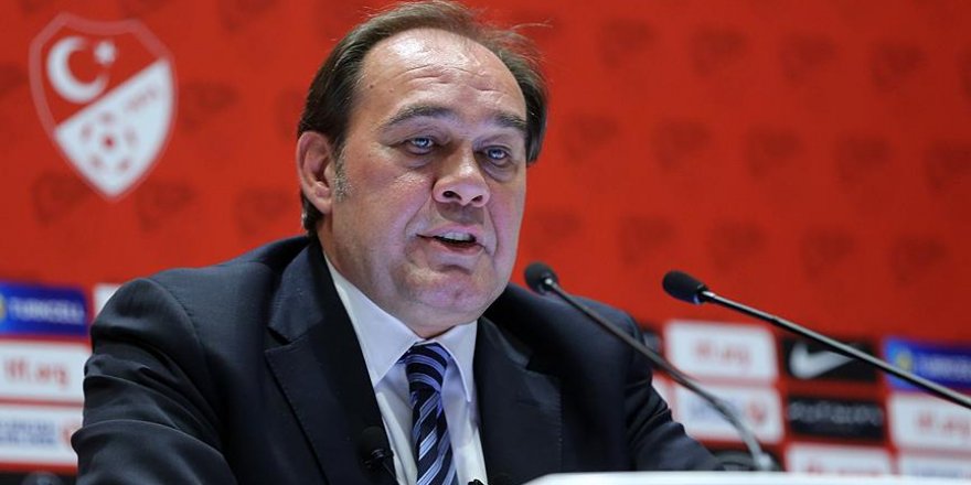 'A Milli Takımımız, yeni bir hedefe doğru yola çıkıyor'