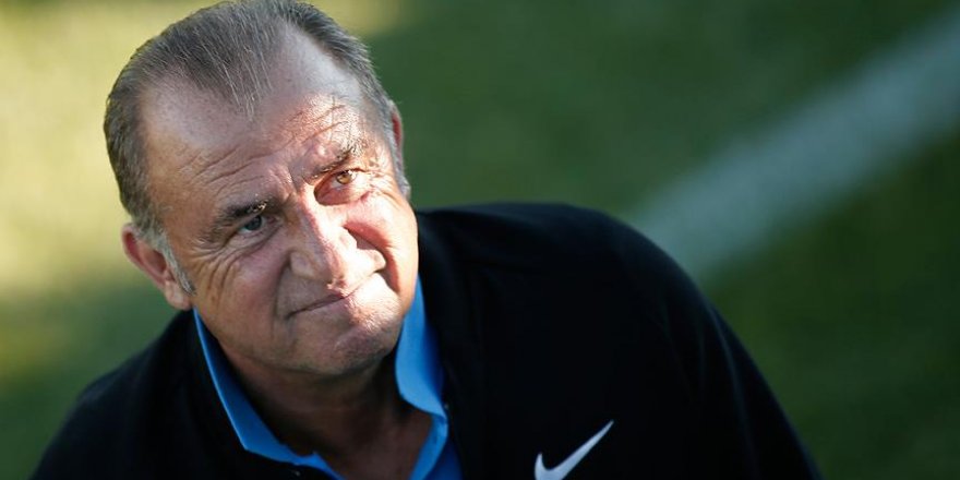 Terim: Sevenlerimize moral vereceğimizi düşünüyorum