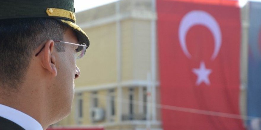 Kilis’te 30 Ağustos Zafer Bayramı kutlamaları