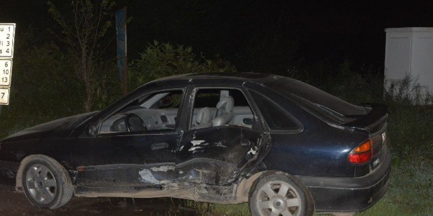 Fatsa’da trafik kazası: 6 yaralı