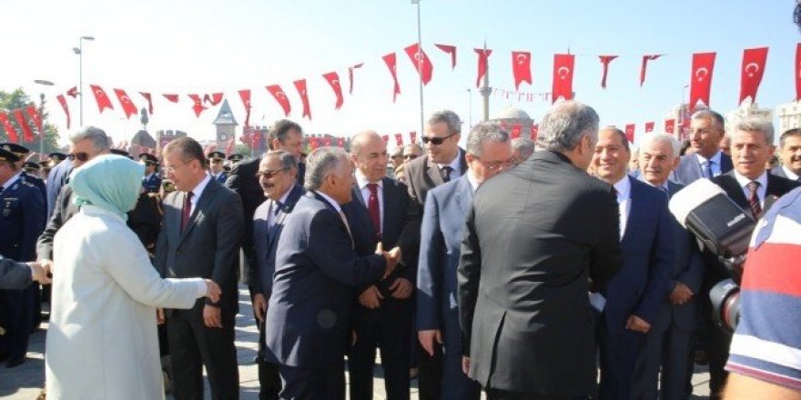 Başkan Büyükkılıç: “1923’den 2023’e emin adımlarla”