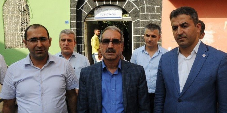 Sağlık-Sen Genel Başkan Yardımcısı konuştu