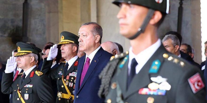 "Mücadelemizi sürdürüyoruz"