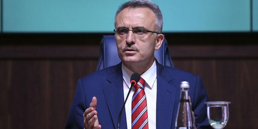 Maliye Bakanı Ağbal'dan 'yapılandırma' açıklaması