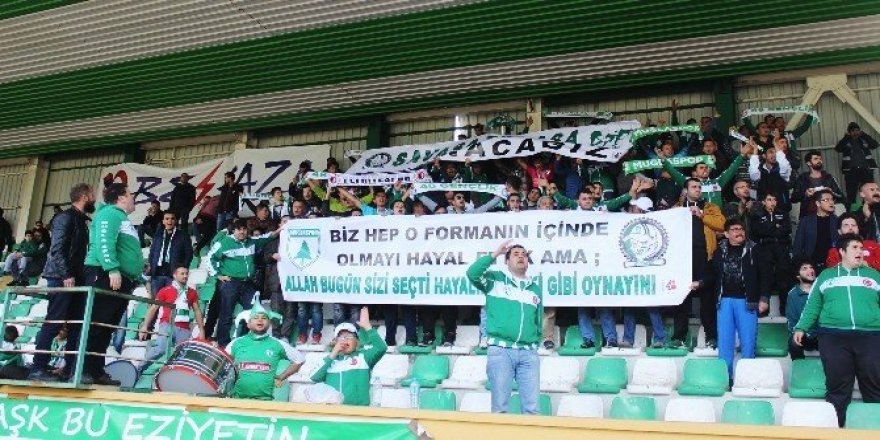 48 Gençlikten Denizli çıkarması