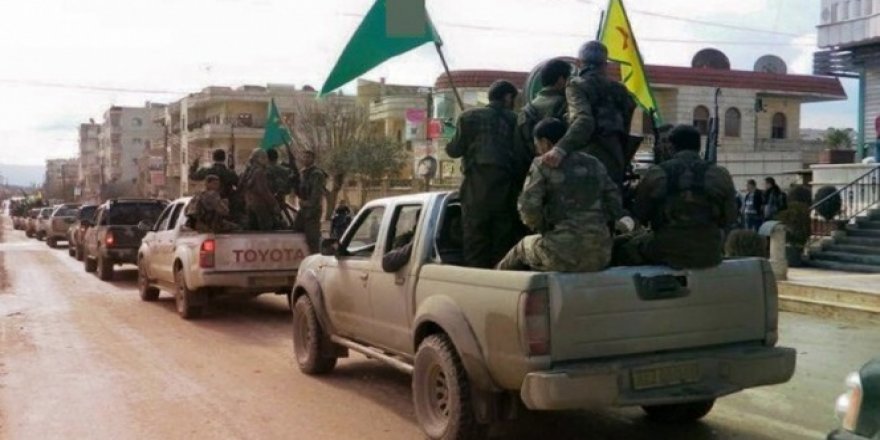 ABD'nin Suriyeli Örgütlere silah desteği itirafı
