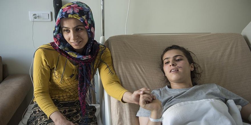 Evinden her çıktığında PKK'nın katlettiği oğlunu hatırlıyor
