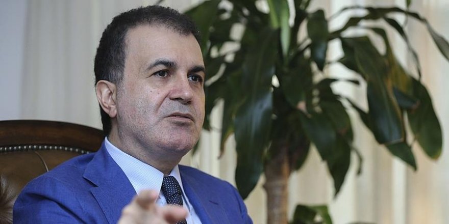 'Türkiye'ye mesajlar göndermeyi bırakıp asıl ajandanıza odaklanın'