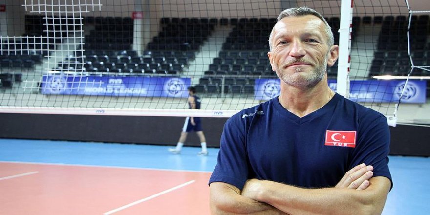Hedef 2017 Avrupa Voleybol Şampiyonası'na katılmak
