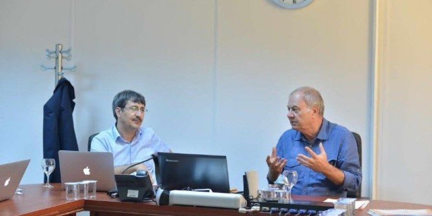 Sakarya Üniversitesi ve Milli Eğitim Müdürlüğü’nden ortak proje