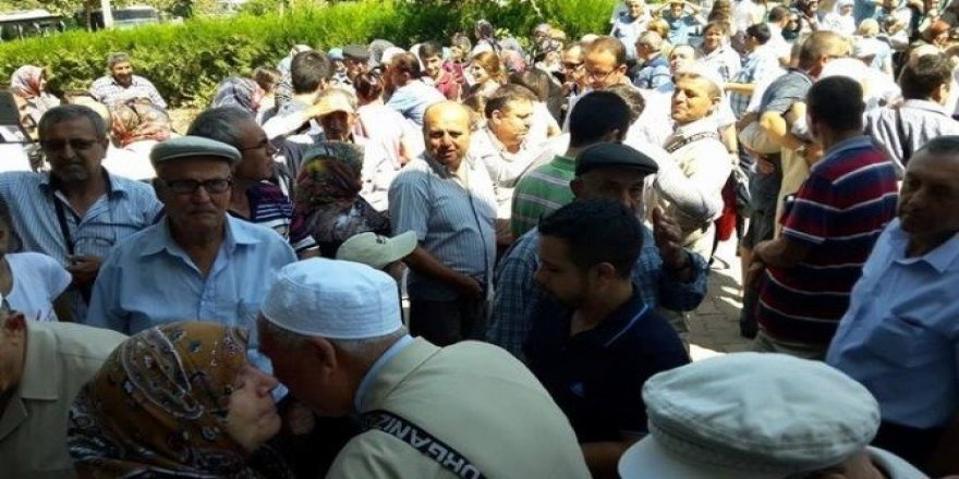 Keşan’da hacı kafilesi, kutsal topraklara uğurlandı