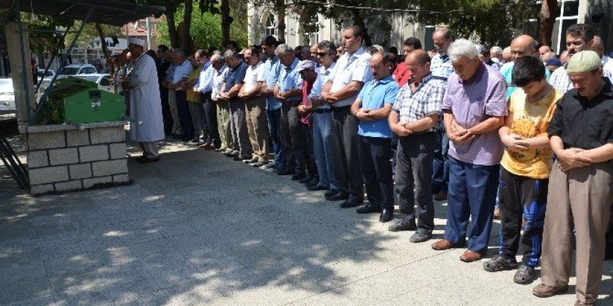 Figen Parlar Orhan Son Yolculuğuna Uğurlandı