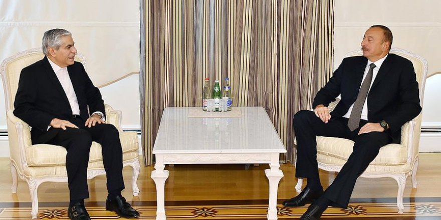 'Azerbaycan'ın doğalgaz üretimi artacak'