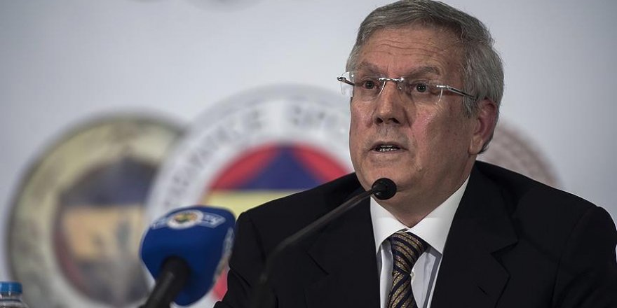 PFDK'dan Aziz Yıldırım'a ceza