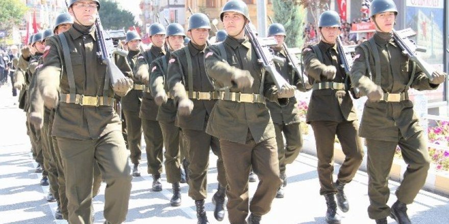 Yozgat’ta 30 Ağustos Zafer Bayramı törenle kutlandı