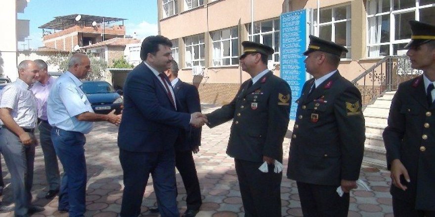 Havran’da 30 Ağustos Zafer Bayramı kutlandı